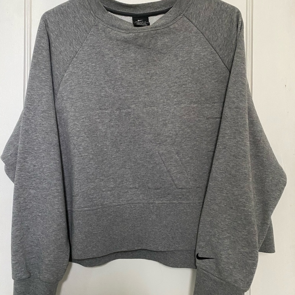Nike Crop Crewneck